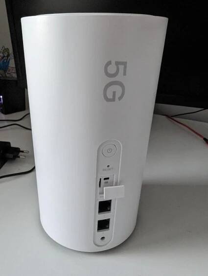Router / modem - Xiaomi 5G CPE Pro - Komponenty pro PC