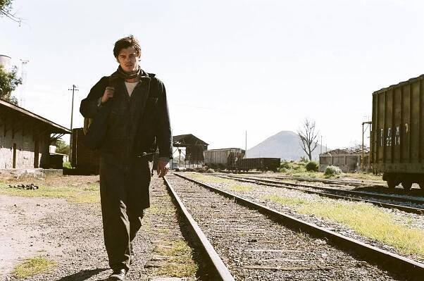 Na cestě - Z filmu - Sam Riley