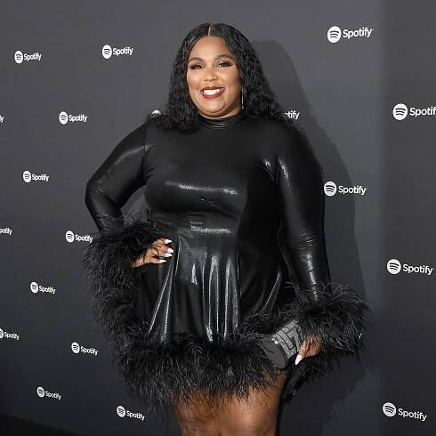 Lizzo, Billy Porter, Kelis And More Celebs Out And About