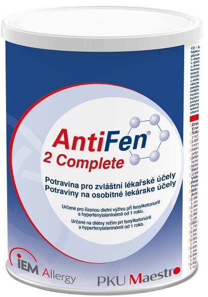 ANTIFEN 2 COMPLETE - IEM Allergy