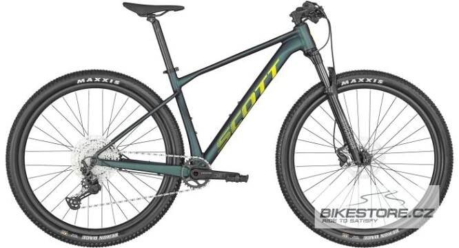 SCOTT Scale 965 Green horské kolo 2024 L