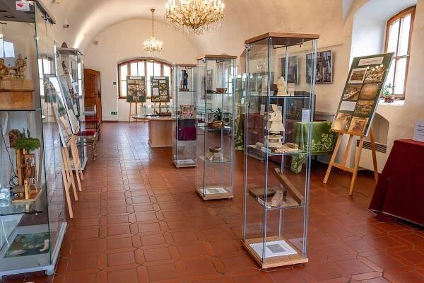 Městské muzeum Nové Město nad Metují – Viafabrilis – na ceramicznym szlaku