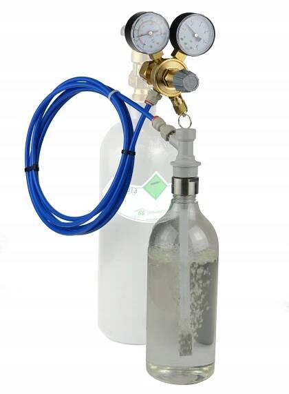Výrobník Sody CO2 Ekvivalent Sodastream