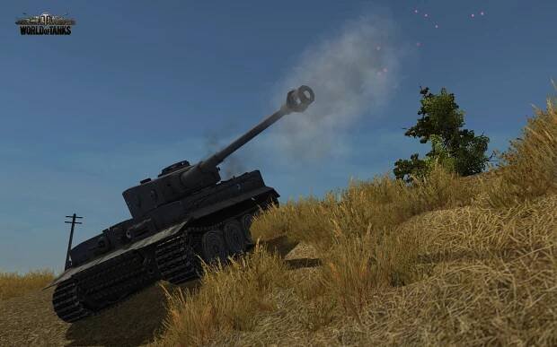 World of Tanks - Nejlepší online hry zdarma
