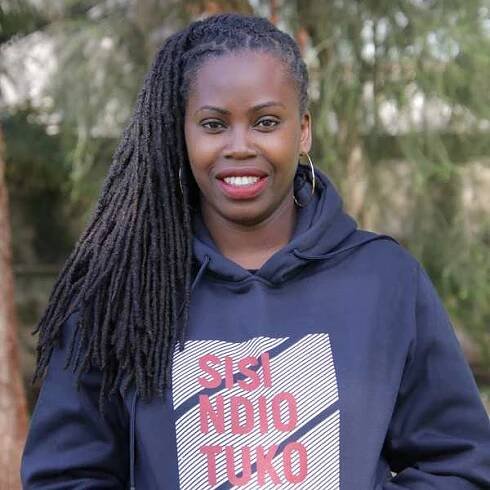 Julia Majale avatar