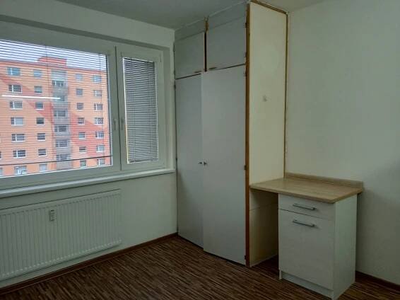 Podnájem 1+1, 40 m2, ul. Mládežnická, Jirkov, obrázek č.9