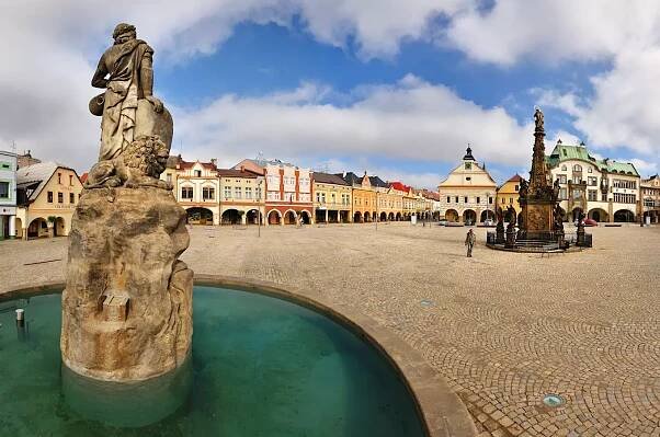 Dvůr Králové nad Labem – Tipy na výlet i dovolenou – Kudy z nudy