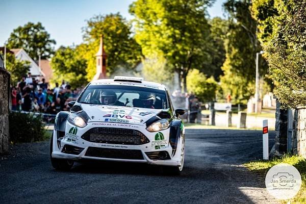 Rally Pačejov 2023 | Foto Jan Šmerda 