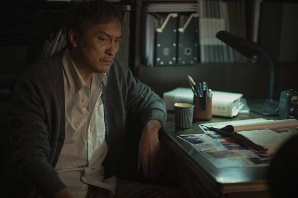 Tokyo Vice - Like a New Man - Z filmu - Ken Watanabe
