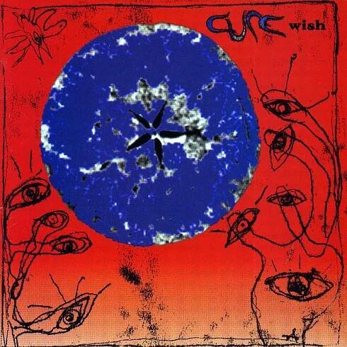 Words - Wish - The Cure