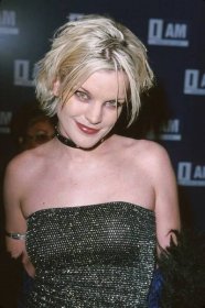 Pauley Perrette was pictured smiling at a Hollywood Launch Party. | Source: Getty Images