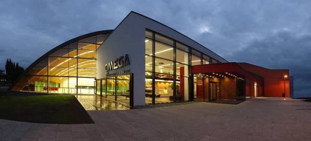 OMEGA centrum zdraví a sportu zve na zážitkové saunování | WellnessNoviny.cz