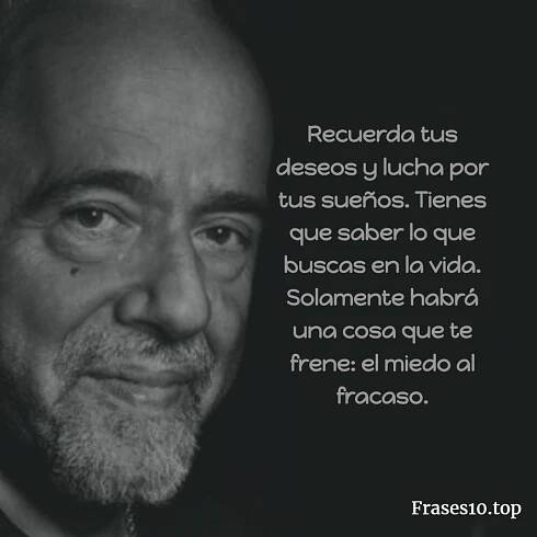 Frases de Paulo Coelho de amor