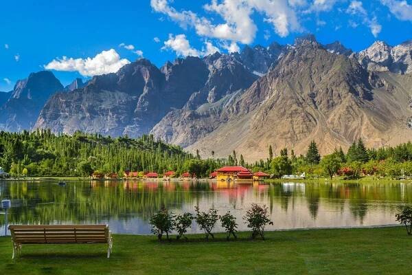 Skardu Valley - Popeye Travel and Tours