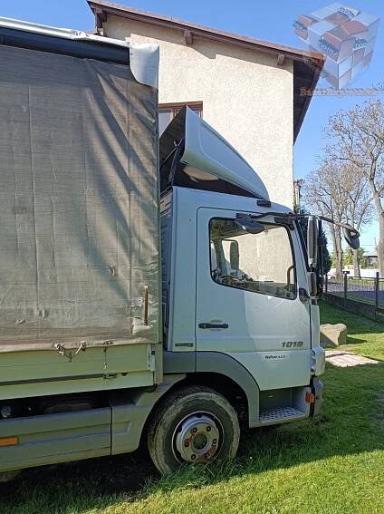 MERCEDES ATEGO 1018 rv.2007