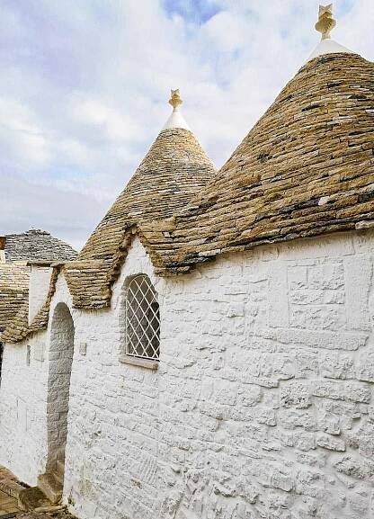 Alberobello, Apulia (Puglia)