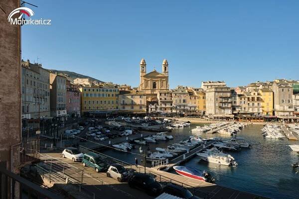 Korsika – Sardinie – Španělsko – Gibraltar cestopis na motorce | Motorkáři.cz