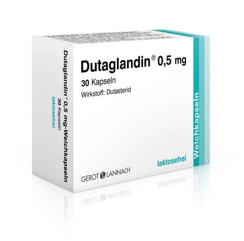 Dutaglandin® - GL Pharma