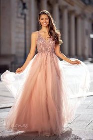spolecenske-saty-pudrove-staroruzove-CHK0265-evening-dress-made-of-tulle-with-rhinestones-in-dawn-pink-2