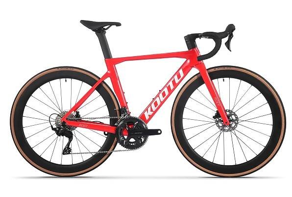 KOOTU Rider 7.2 -105 Full Carbon Race Bike