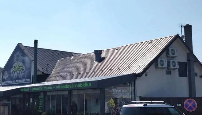Pohostinstvi U Kratochvilu Restaurace - Dobrotice