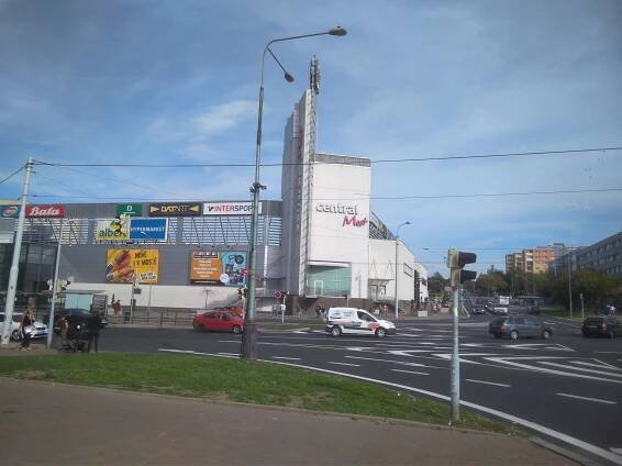 Central Most foto 3