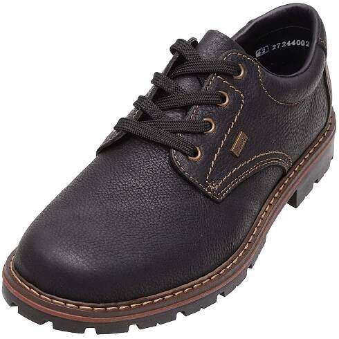 Pánská obuv RIEKER 17710/00 SCHWARZ H/W 7 | Rieker-eshop.cz