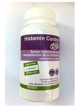 M H VET Histamin Control 60 tablet - Heureka.cz