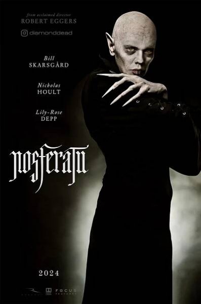 Nosferatu (2024): Movie Facts, Trivia, and Dark Secrets Revealed