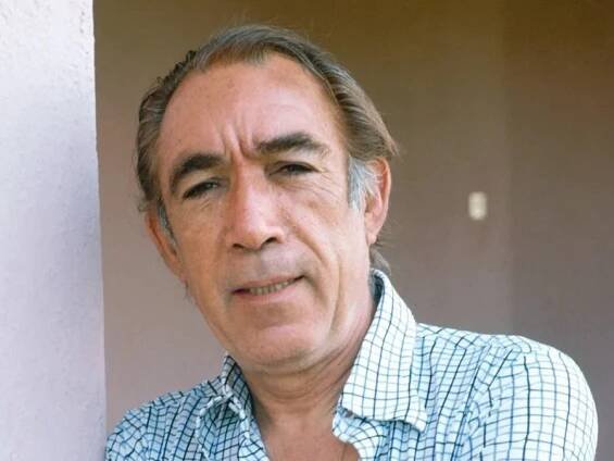 Anthony Quinn In The Press | The Anthony Quinn Estate