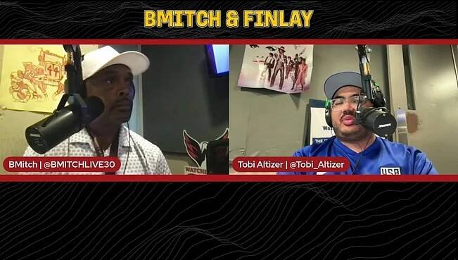 Mike RIzzo and Dave Martinez Have Been Fired I BMitch & Finlay - video Dailymotion