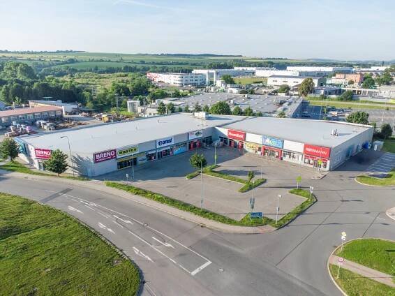 Retail Park Vyškov - drfg.cz
