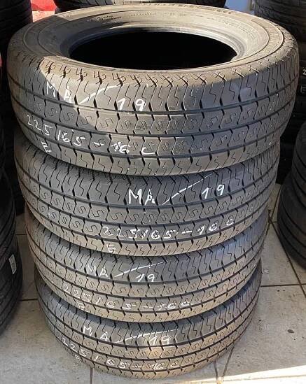 Matador MPS330 Maxilla 2 225/65 R16 C 112R - Pneucentrum Bílina