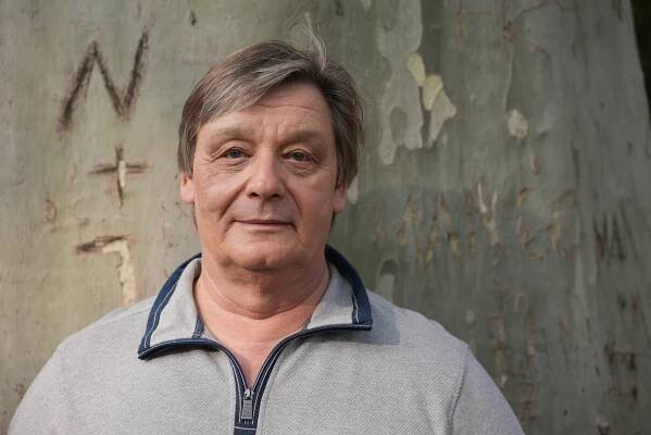 Frank Muth – Schauspieler – Synchronregie, Synchronsprecher, Dialogbuchautor
