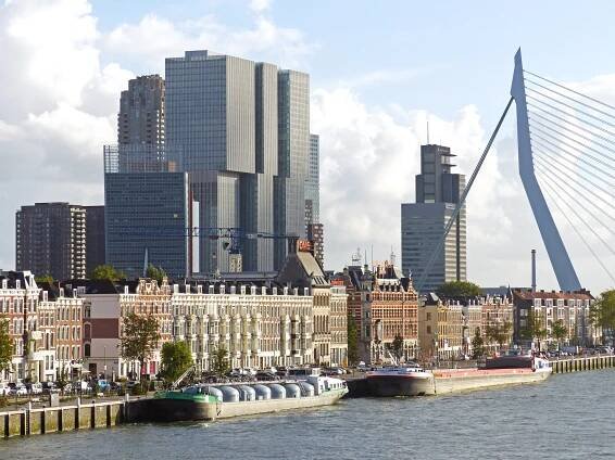 Rotterdam | CityTecture