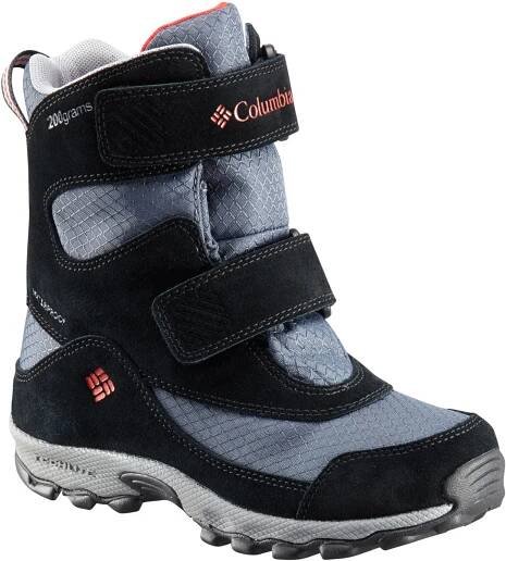 Columbia YOUTH PARKERS PEAK VELCRO BOOT