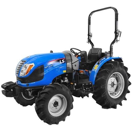 Traktor LS MT3.60 Mech - Bárny agro s.r.o.