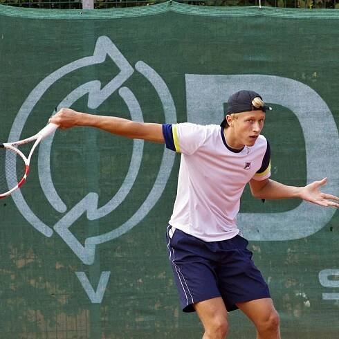 Borg opět vítězí! Syn legendy (17) o sobě dává vědět, roste u Nadala