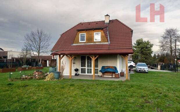 Rodinné domy, Jabloňová, Rychvald, 133 m²