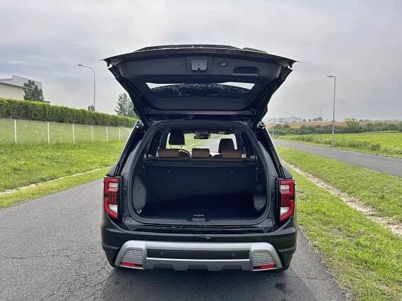 Test SsangYong Torres 1.5 GDI Turbo (2024)