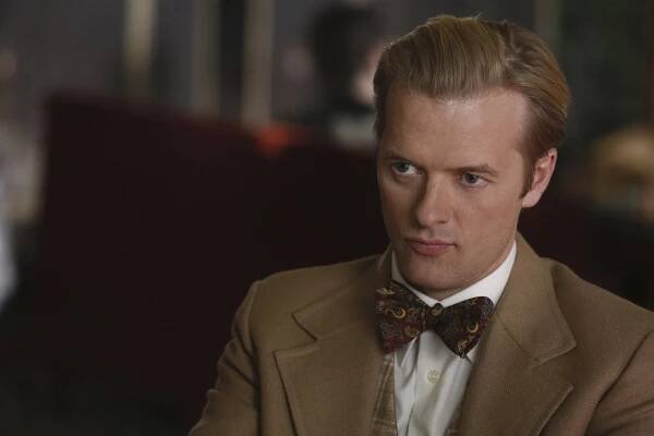 Námořní vyšetřovací služba - Svazující pouto - Z filmu - Adam Campbell