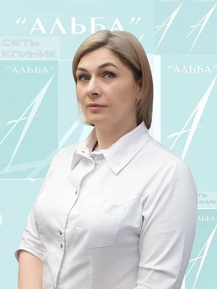 Брезицкая Валентина Борисовна