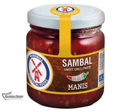 Sambal Manis WM 200g