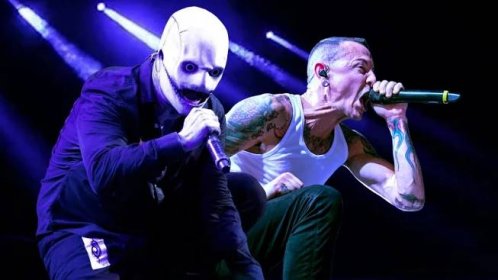 Linkin Park / Slipknot - No Turning Back [OFFICIAL MUSIC VIDEO] [FULL-HD] [MASHUP]