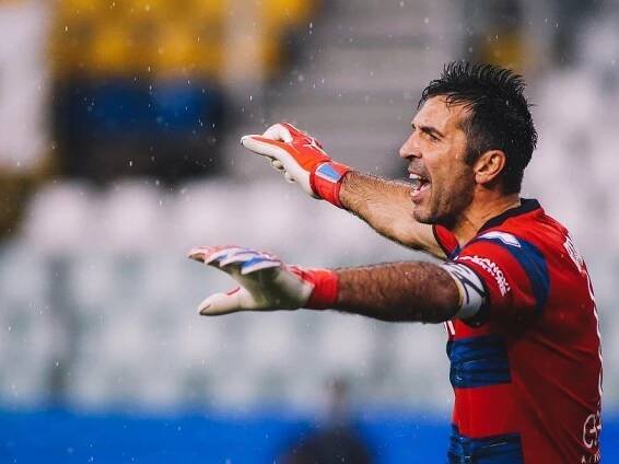 Gianluigi Buffon - Sport.cz