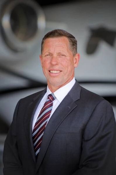 John WIlson, Chief Pilot, Jet Methods