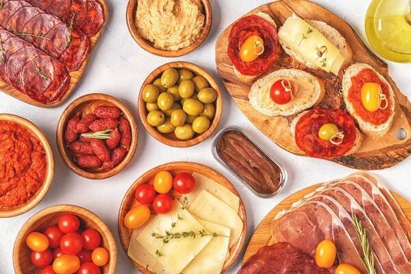 madrid wine and tapas tour