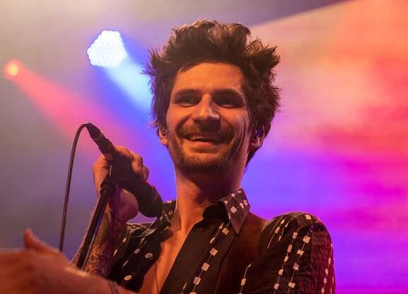FOTOREPORT: Jeremy Loops v Lucerna Music Baru – Kulturio.cz