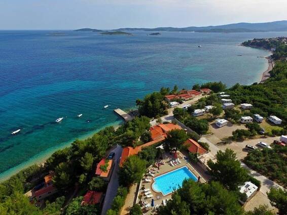 Nevio kemp - Chorvatsko - Jin Dalmcie - Peljeac - Orebi | Cestovn kancel YOUTOURS