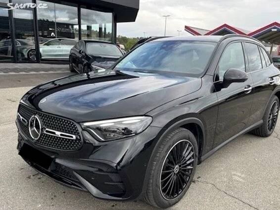 Mercedes-Benz GLC bazar a prodej nových vozů | Sauto.cz